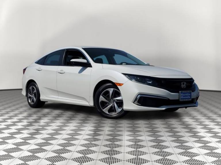 2019 Honda Civic Sedan LX
