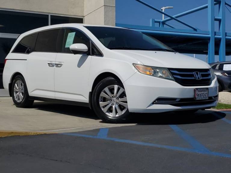 2015 Honda Odyssey EX-L