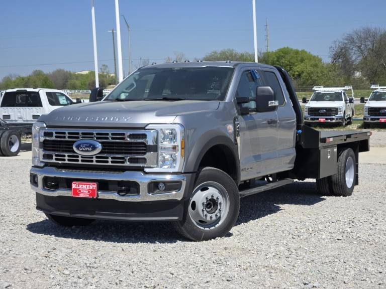 2026 Ford Super Duty F-450 DRW XL