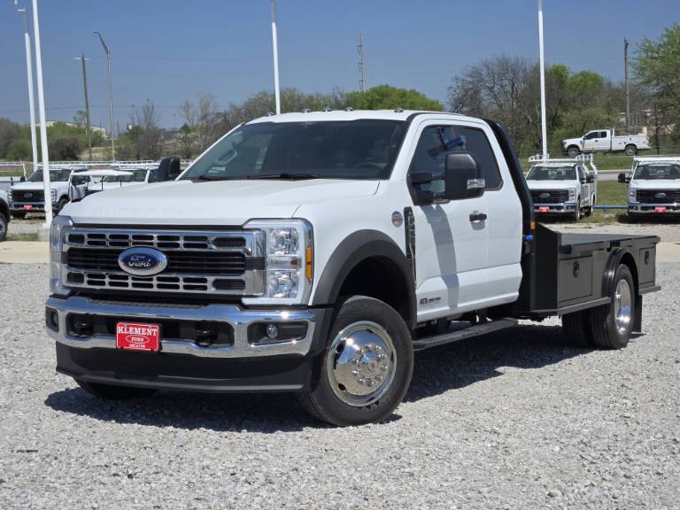 2026 Ford Super Duty F-450 DRW XL