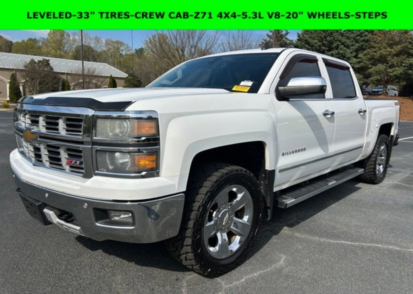 2015 Chevrolet Silverado 1500