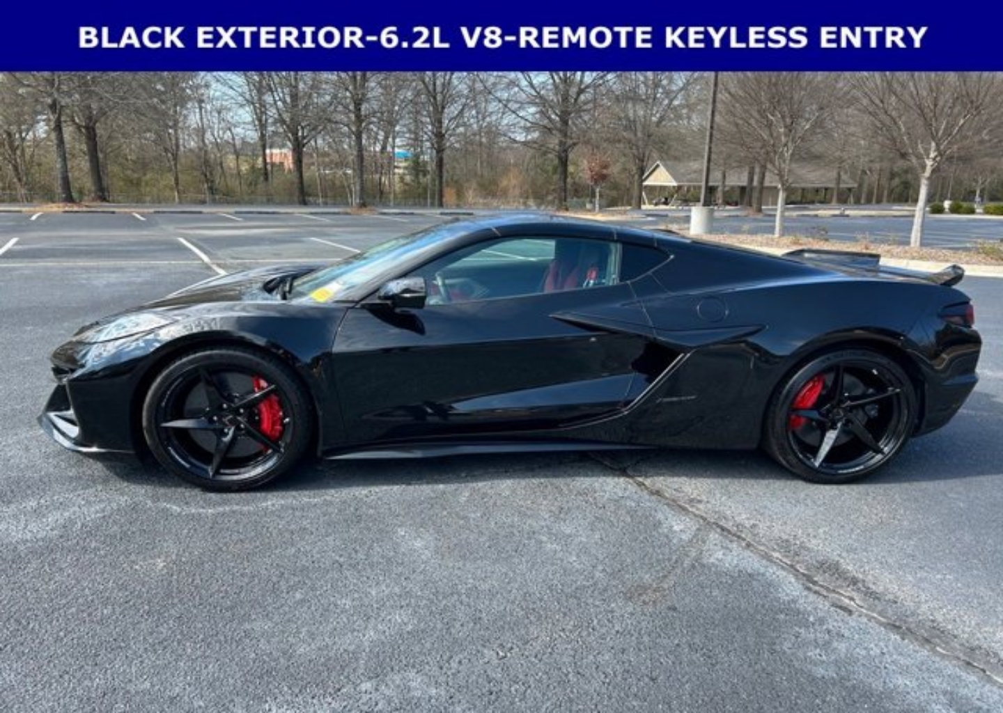 2025 Chevrolet Corvette 3LZ - Photo 8