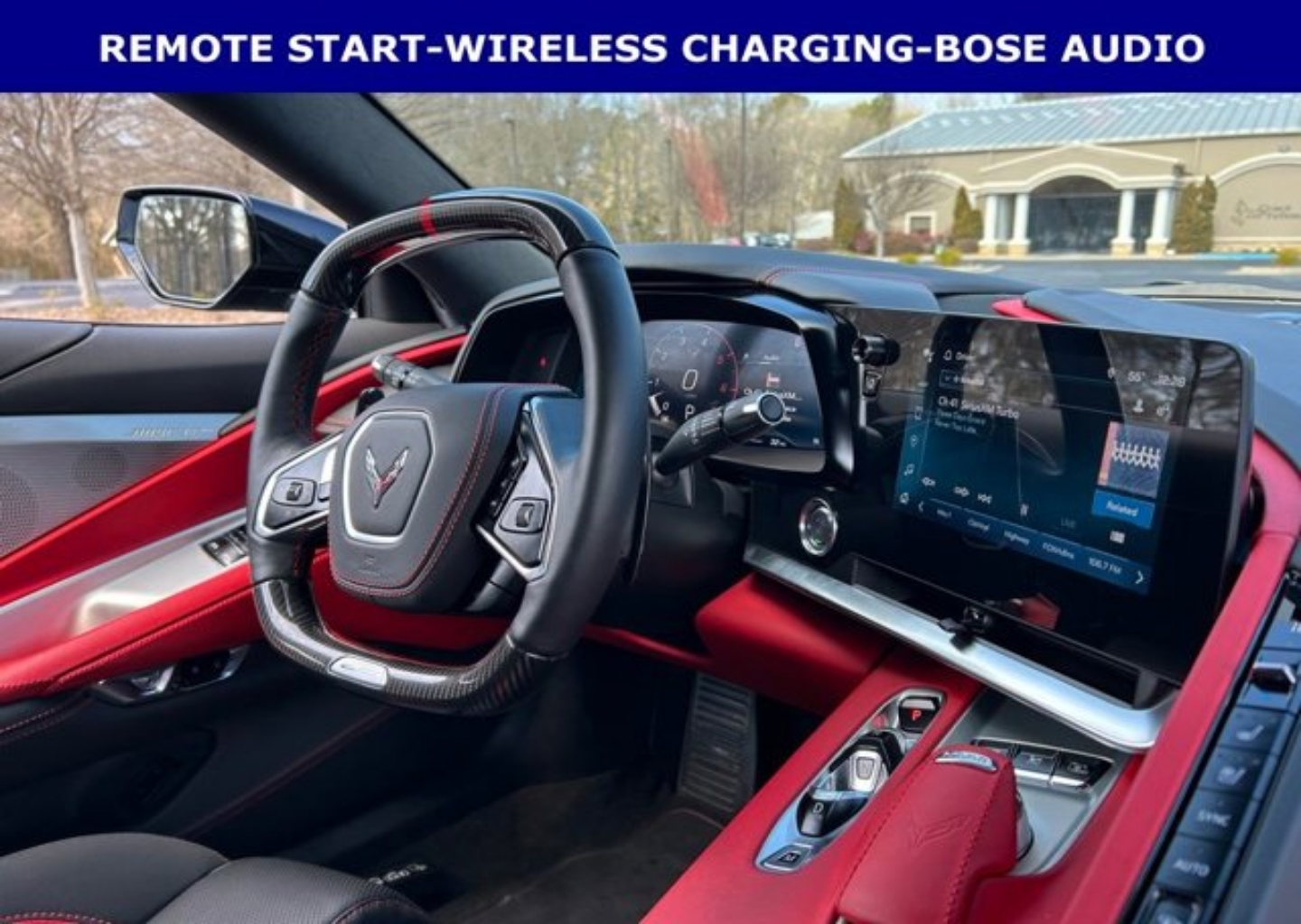 2025 Chevrolet Corvette 3LZ - Photo 12