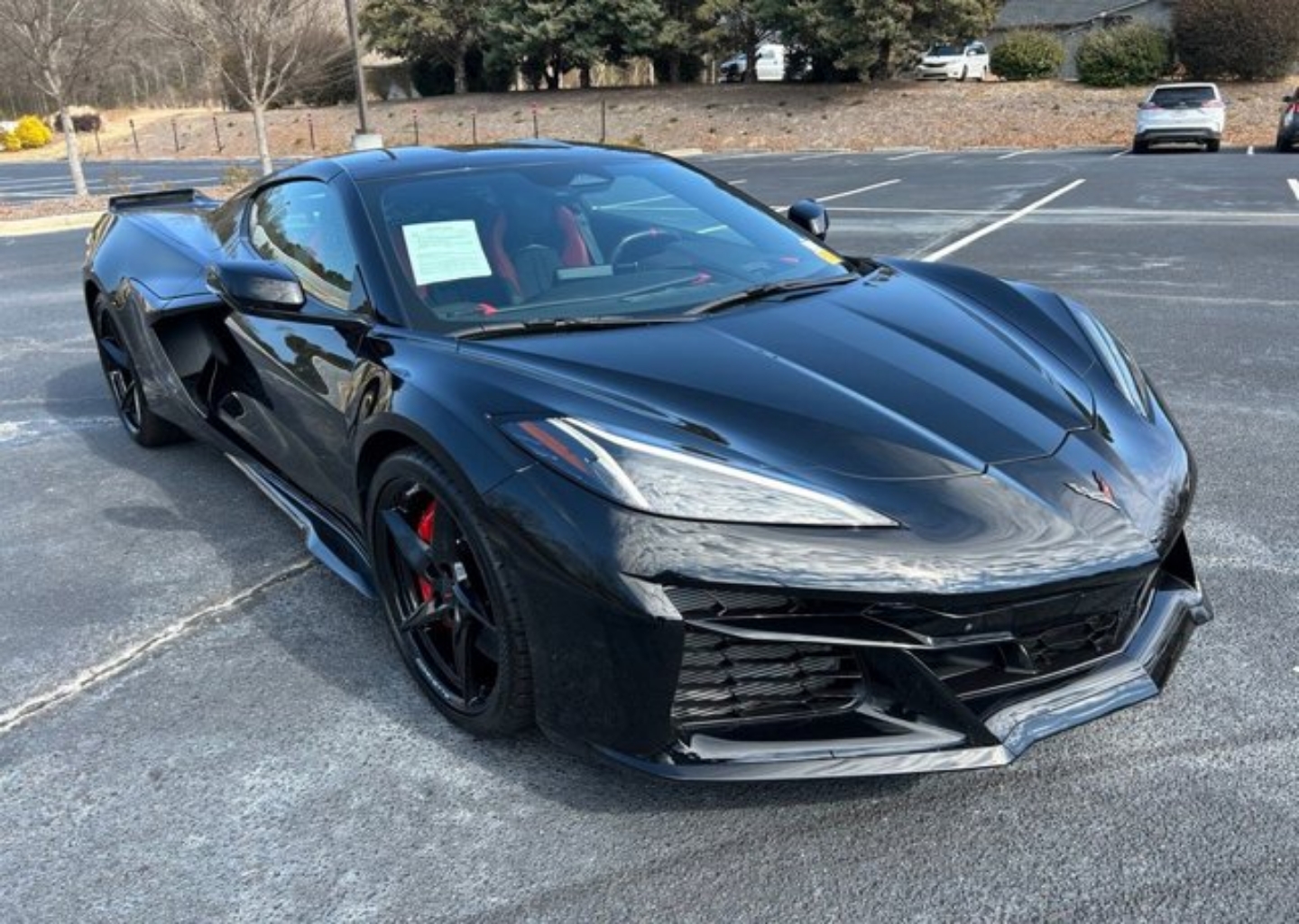 2025 Chevrolet Corvette 3LZ - Photo 20