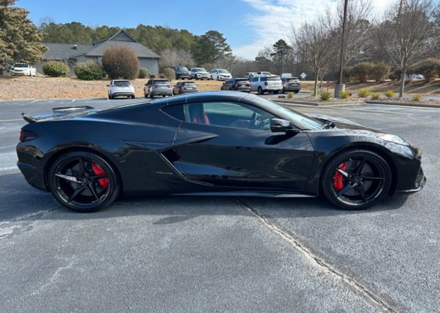 2025 Chevrolet Corvette 3LZ - Photo 24