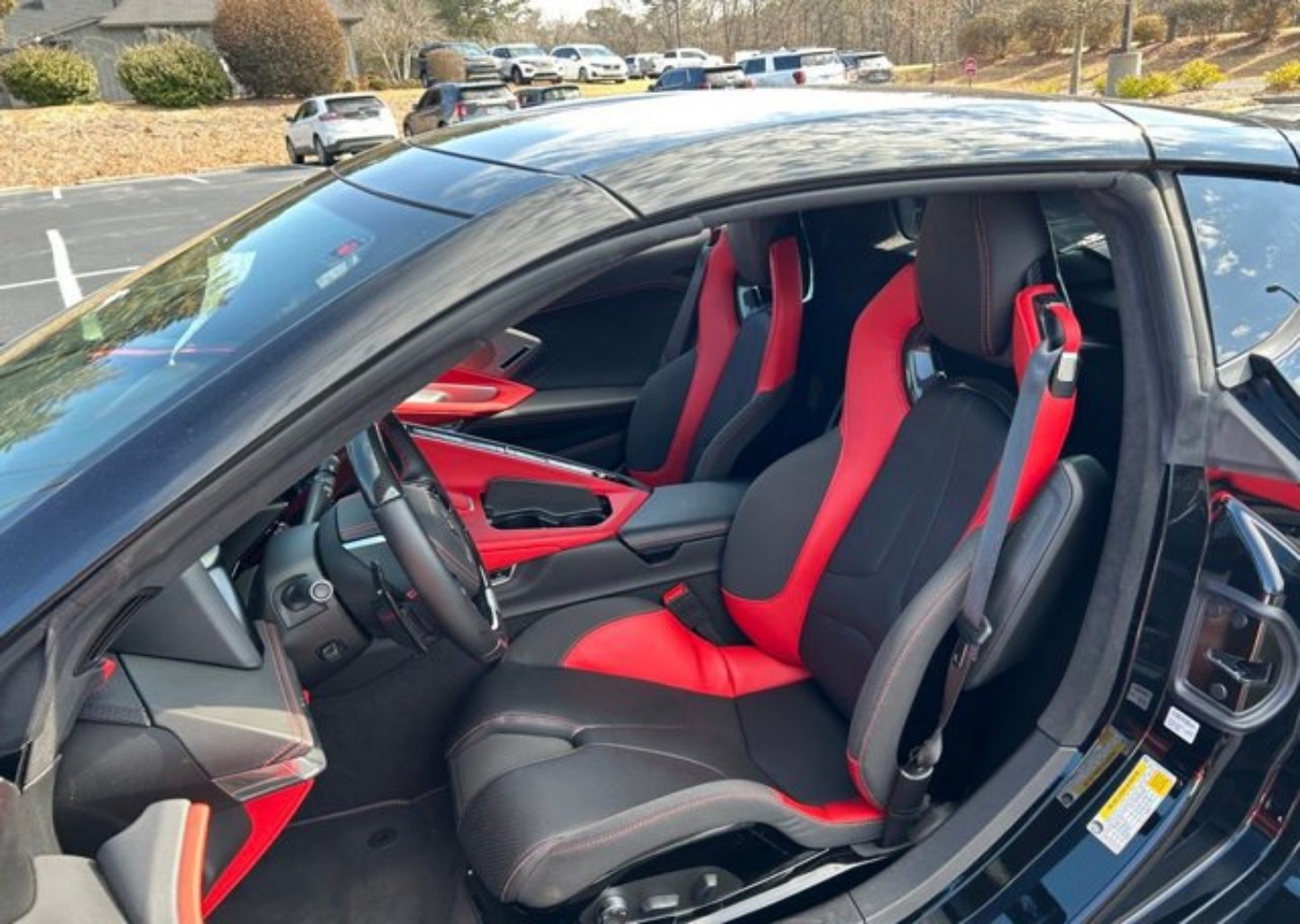2025 Chevrolet Corvette 3LZ - Photo 41