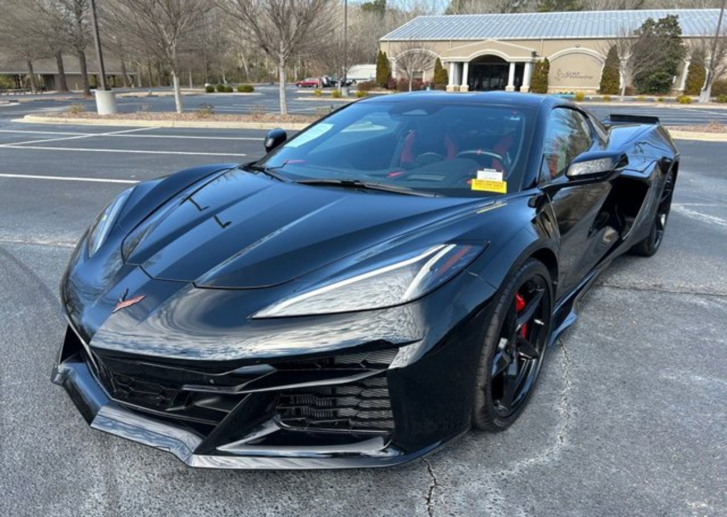 2025 Chevrolet Corvette 3LZ - Photo 62
