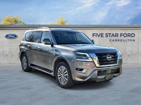 2021 Nissan Armada SL