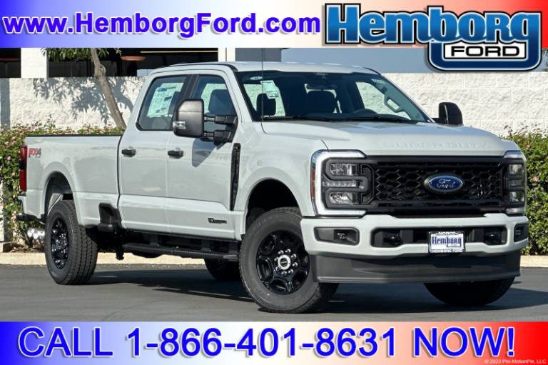 2026 Ford Super Duty F-250 SRW XL