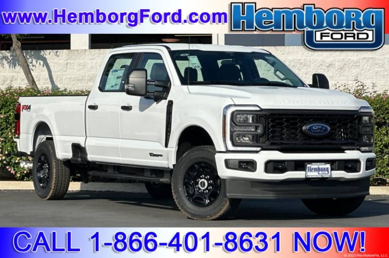 2026 Ford Super Duty F-250 SRW XL