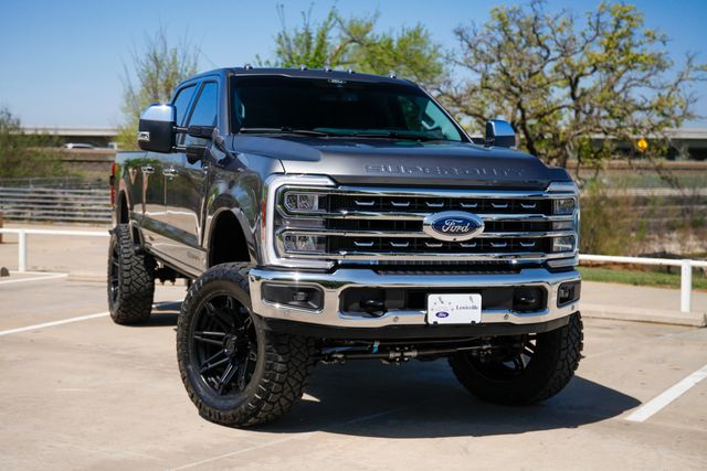 New 2026 Ford F-250SD LARIAT