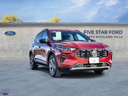 2026 Ford Escape ST-Line