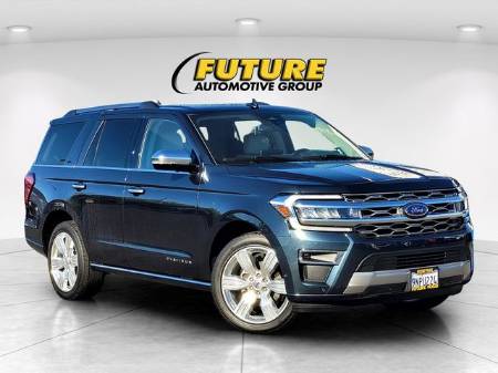 2024 Ford Expedition Platinum