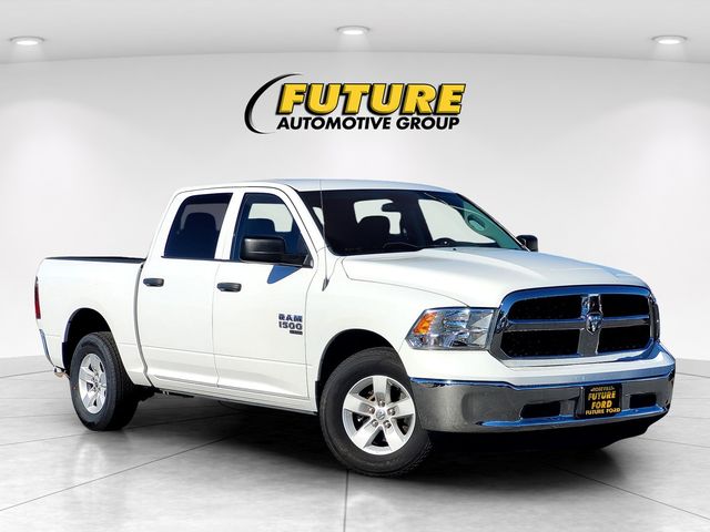 Used 2022 RAM 1500 Classic SLT