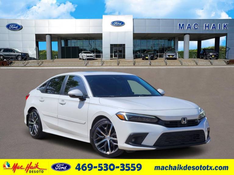 2022 Honda Civic Touring