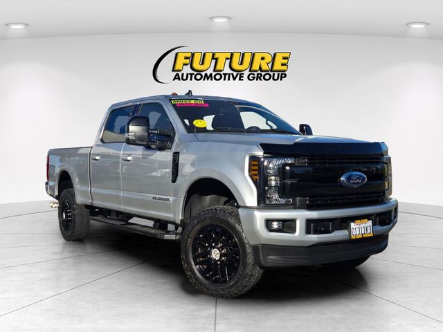 2019 Ford F-350SD LARIAT