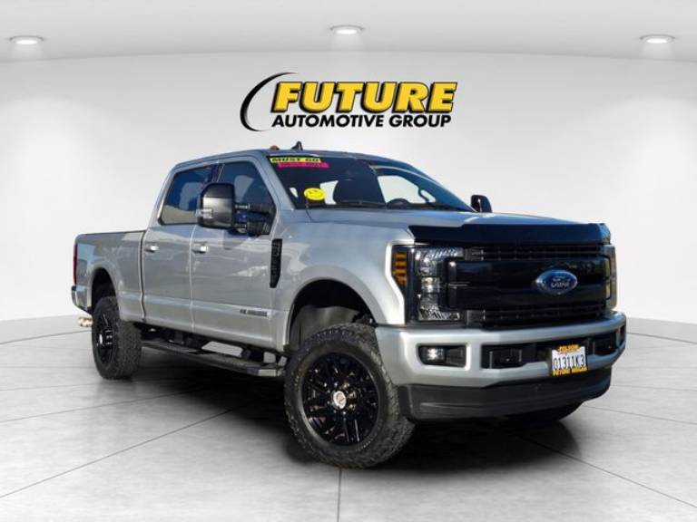 2019 Ford F-350SD LARIAT