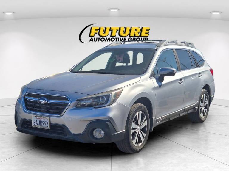 2018 Subaru Outback 2.5I