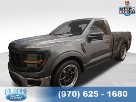 2025 Ford F-150 XL