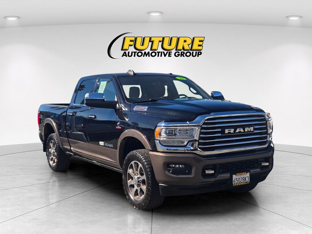 2022 RAM 2500 Longhorn