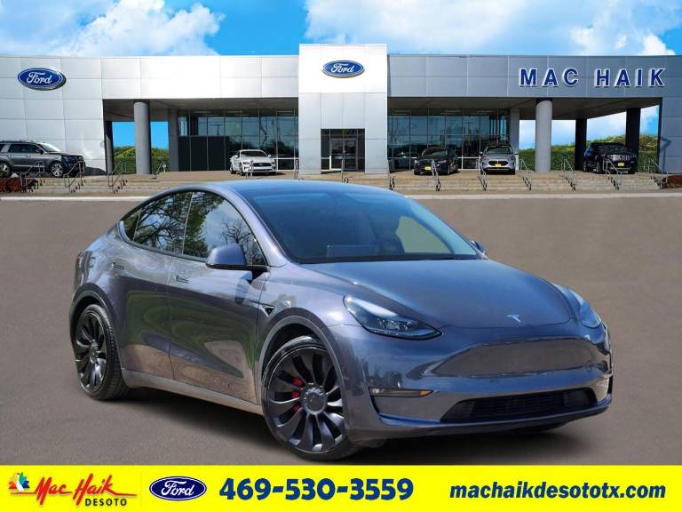 2022 Tesla Model Y Performance