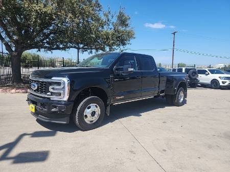 2026 Ford Super Duty F-350 DRW Platinum