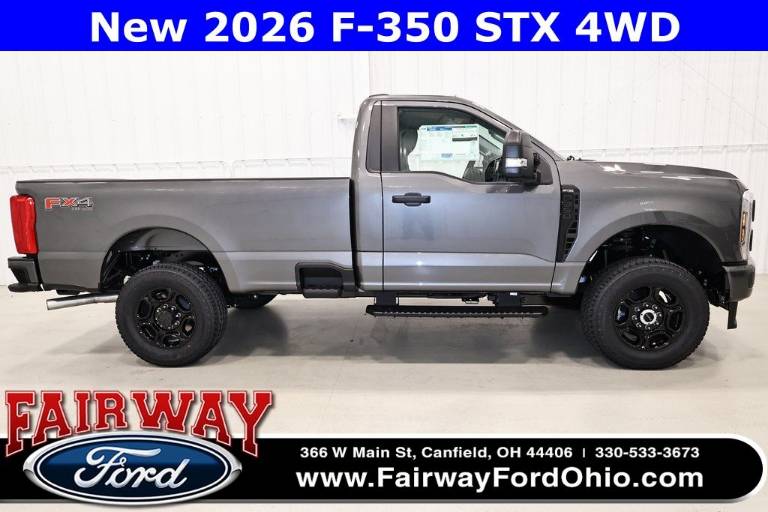 2026 Ford F-350SD XL STX