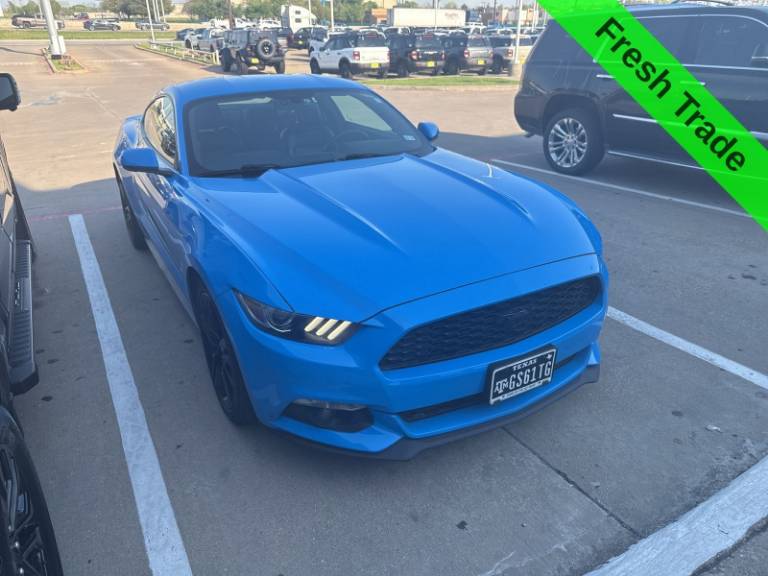 2017 Ford Mustang EcoBoost® Premium