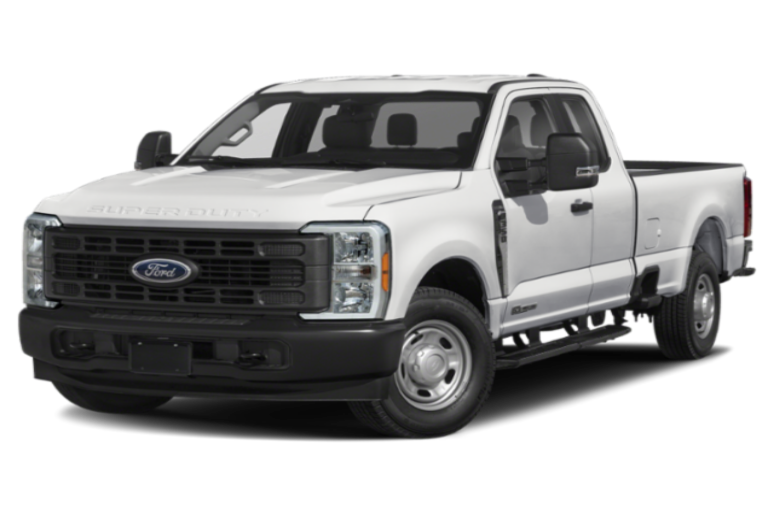 2026 Ford F-350 XL 4x4 SuperCab 8' Box SRW's photo