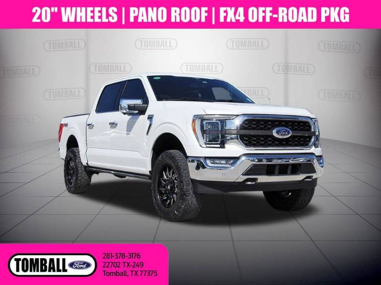 2023 Ford F-150 King Ranch
