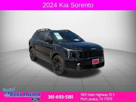 2024 Kia Sorento X-Line SX Prestige