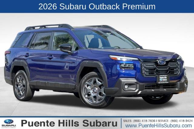 2026 Subaru Outback Premium