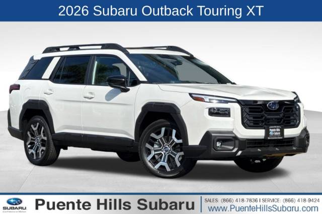 2026 Subaru Outback Touring XT