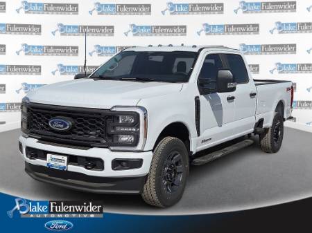 2026 Ford F-350SD XL