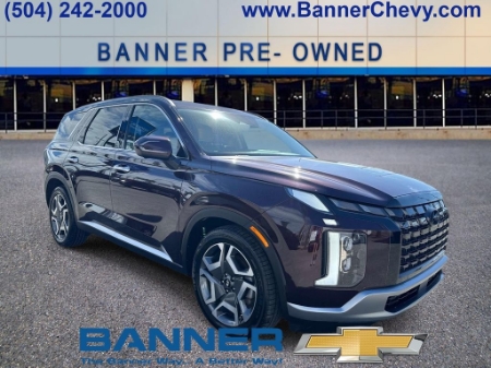 2024 Hyundai Palisade SEL