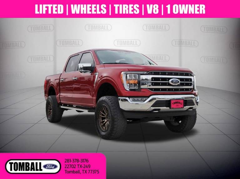 2023 Ford F-150 LARIAT