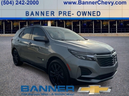 2023 Chevrolet Equinox RS