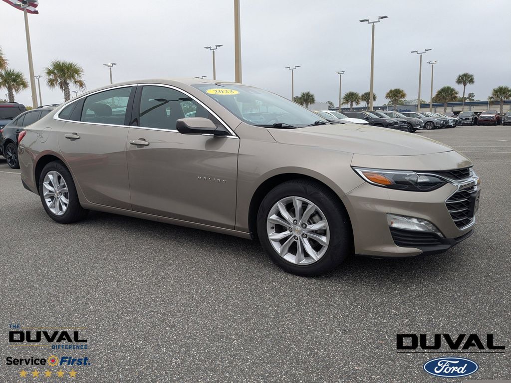 2023 Chevrolet Malibu LT