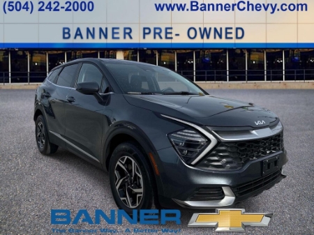 2024 Kia Sportage LX