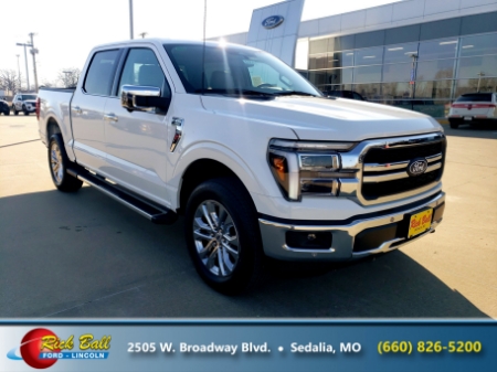 2026 Ford F-150 LARIAT
