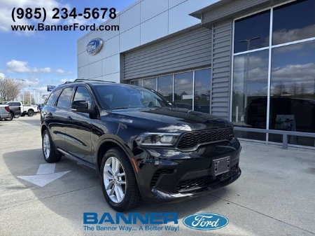 2024 Dodge Durango GT Plus