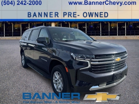 2024 Chevrolet Suburban LT