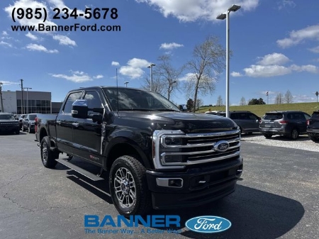 2024 Ford F-250SD Limited