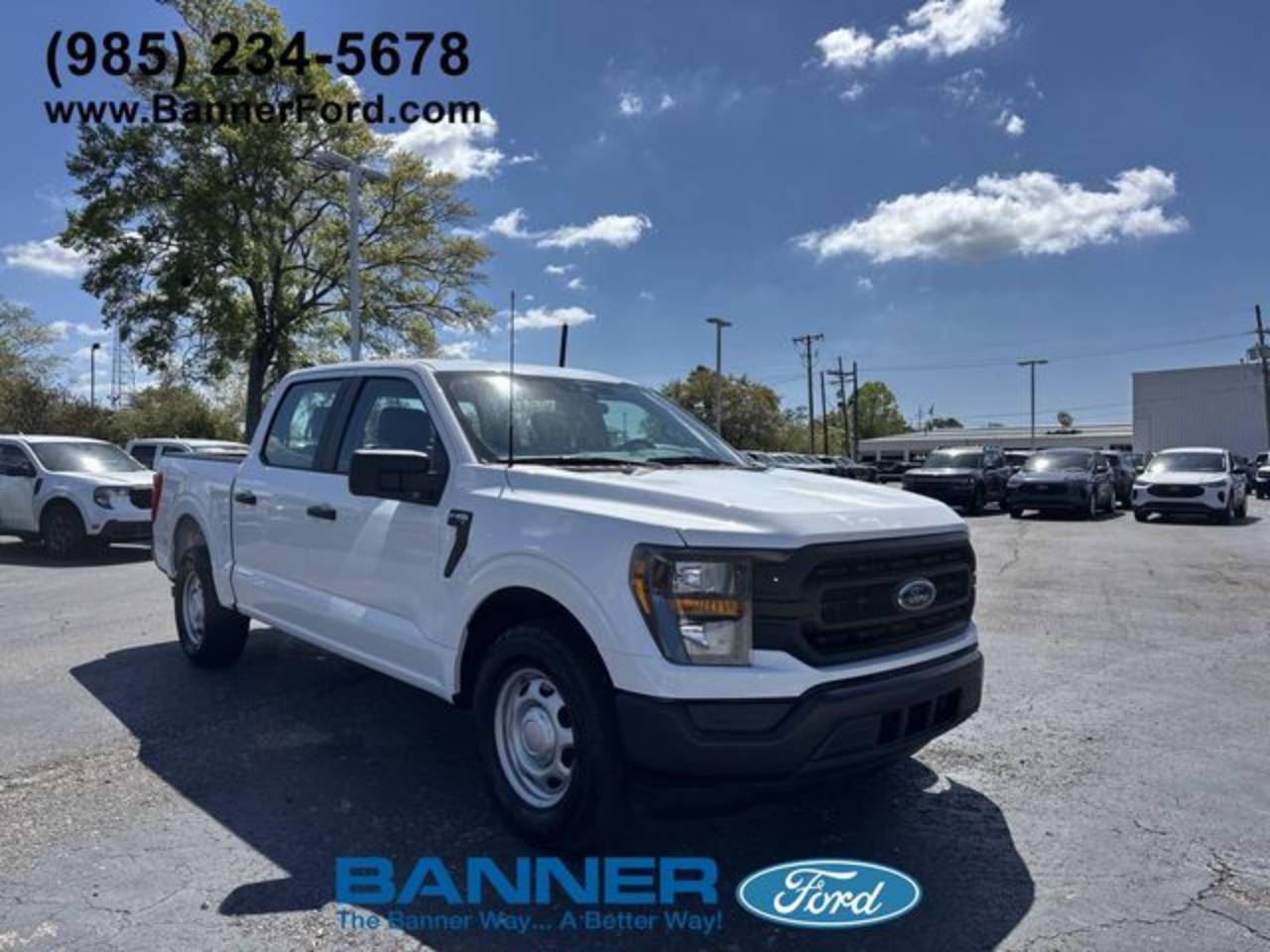 2023 Ford F-150