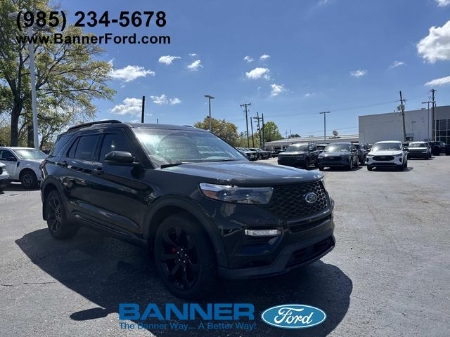 2023 Ford Explorer ST