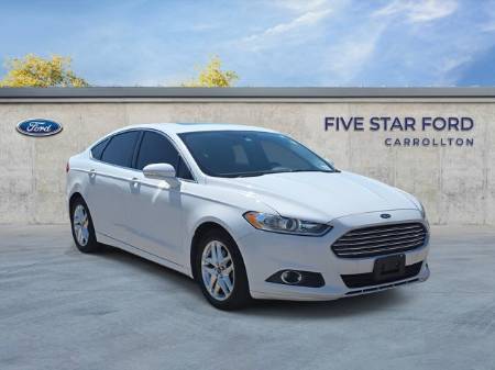 2013 Ford Fusion SE