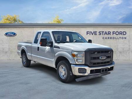 2016 Ford Super Duty F-250 SRW XL