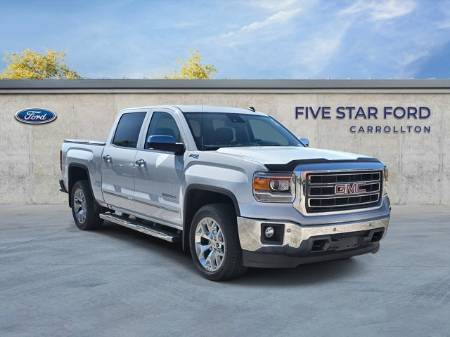 2014 GMC Sierra 1500 SLT