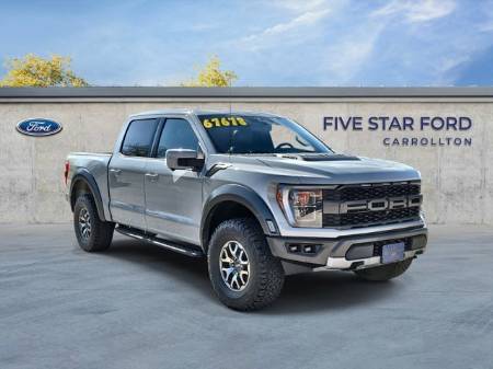 2023 Ford F-150 Raptor