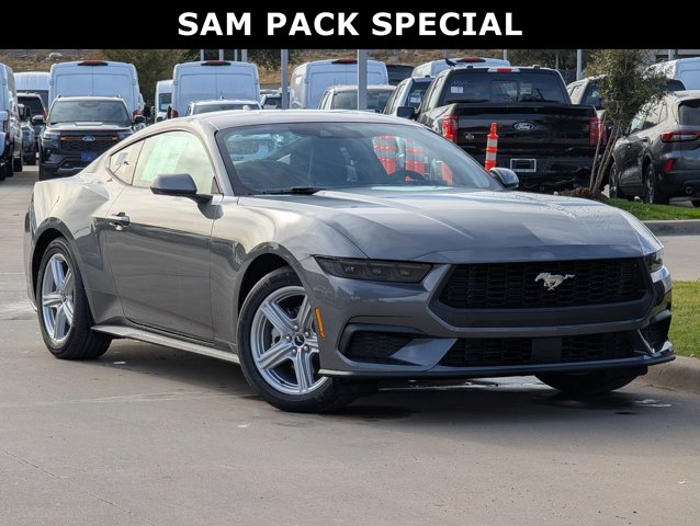 New 2026 Ford Mustang EcoBoost®